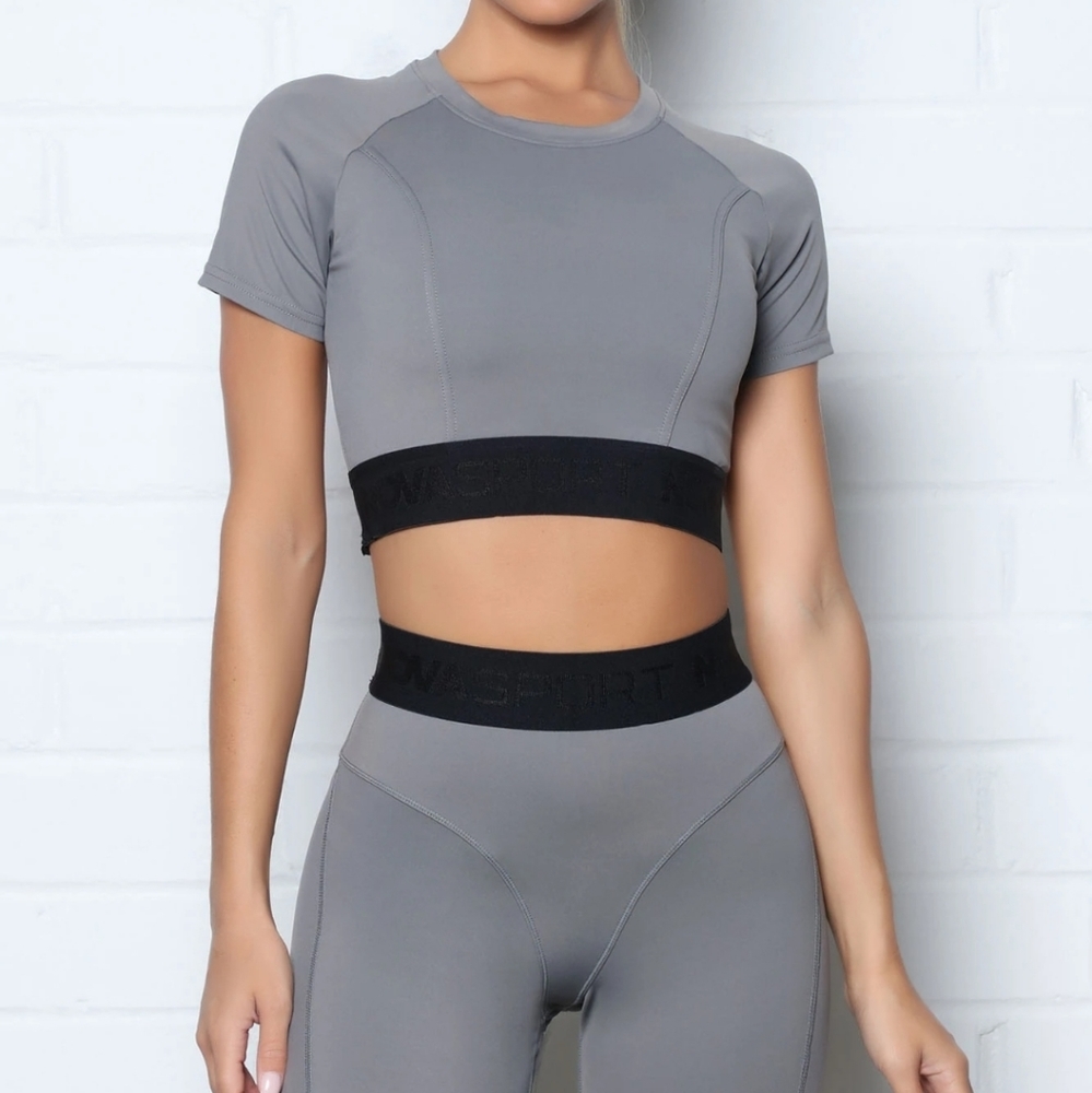 Active Crop Top